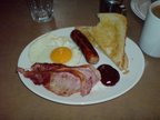 Cooked breakfast