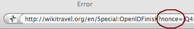 [Nonce in the address bar]