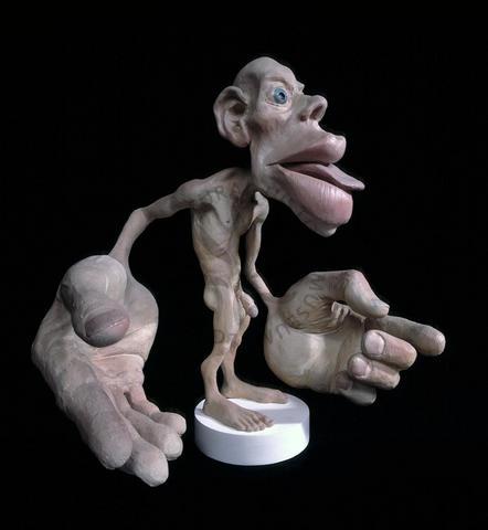 Sensory homunculus