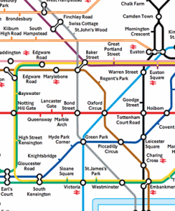 Tube Map